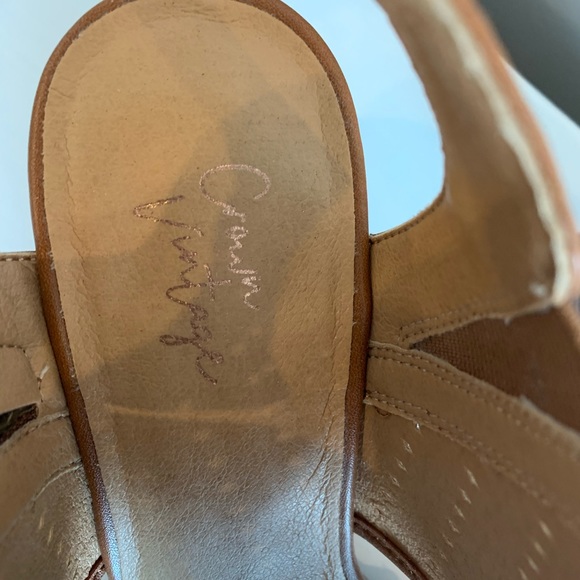 Crown Vintage Shooties. Size 9.5 - Picture 3 of 4